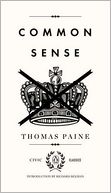 Common Sense by Thomas Paine: Book Cover