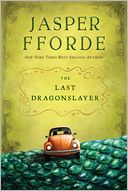 The Last Dragonslayer by Jasper Fforde: Book Cover