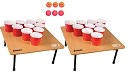 Fold-N-Go 10 Cup Game by Franklin Sports: Product Image
