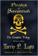 Pirates of Savannah by Tarrin P. Lupo: NOOK Book Cover