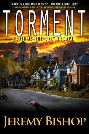 TORMENT - A Novel of Dark Horror