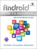 Android: How to Program (2-Downloads)