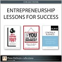 Entrepreneurship Lessons for Success (Collection)