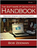 download The Software IP Detective's Handbook : Measurement, Comparison, and Infringement Detection book