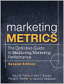 Marketing Metrics: The Definitive Guide to Measuring Marketing Performance