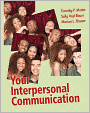 Your Interpersonal Communication