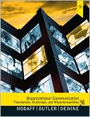 Organizational Communication: Foundations, Challenges, and Misunderstandings (2-downloads)