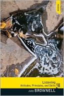 Listening: Attitudes, Principles and Skills