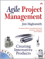 Agile Project Management: Creating Innovative Products