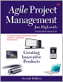 Agile Project Management: Creating Innovative Products