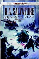 Charon's Claw (Neverwinter Saga #3) by R. A. Salvatore: NOOK Book Cover