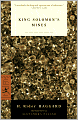 King Solomon's Mines