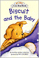 Biscuit and the Baby (My First I Can Read Series)