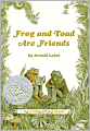 Frog and Toad Are Friends (I Can Read Book Series: Level 2)