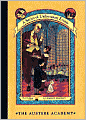 The Austere Academy: Book the Fifth (A Series of Unfortunate Events)