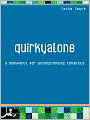 Quirkyalone: A Manifesto for Uncompromising Romantics
