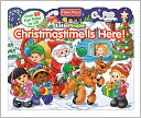Fisher-Price Lift-the-Flap Christmastime is Here!