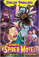 The Secret of Spider Motel: Library Edition