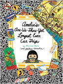 Amelia's Are-We-There-Yet Longest Ever Car Trip