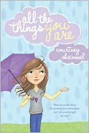 All the Things You Are by Courtney Sheinmel: Book Cover