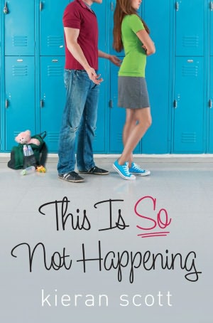 This Is So Not Happening (He's So/She's So Trilogy Series #3)