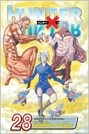Hunter x Hunter, Volume 28