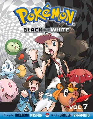 Pok&eacute;mon Black and White, Volume 7