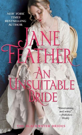 Book downloads for ipad An Unsuitable Bride 9781439145265 (English literature) by Jane Feather 