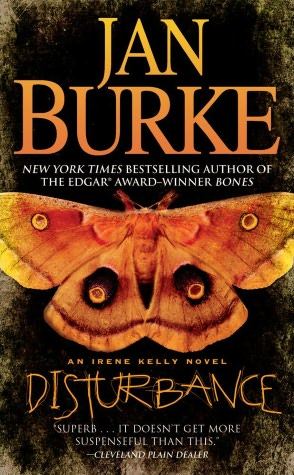 Disturbance (Irene Kelly Series #11)