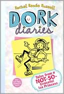 Tales from a Not-So-Graceful Ice Princess (Dork Diaries Series #4)