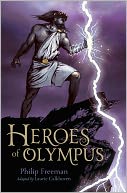 Heroes of Olympus