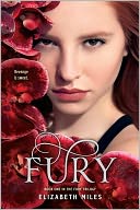 Fury by Elizabeth Miles: Book Cover