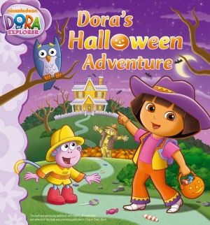 Dora's Halloween Adventure