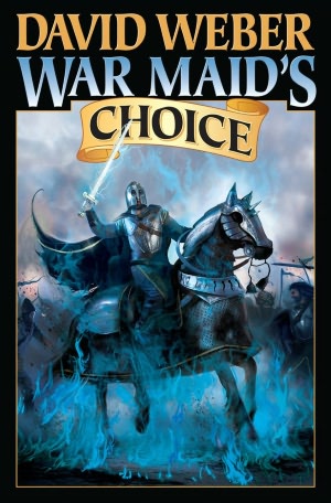 War Maid's Choice Limited Signed Edition