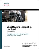 Cisco Router Configuration Handbook