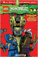 Ninjago Graphic Novels #5: Kingdom of the Snakes