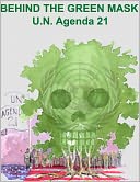 BEHIND THE GREEN MASK by Rosa Koire: NOOK Book Cover