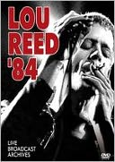 Lou Reed: '84 - Live Broadcast Archives
