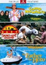 Camp Nowhere/Baby... Secret of the Lost Legend/My Father the Hero