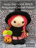 Jazzy the Good Witch Amigurumi Crochet Pattern