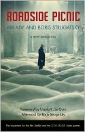Roadside Picnic by Arkady Strugatsky: NOOK Book Cover
