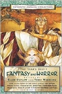 The Year's Best Fantasy and Horror