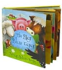 The Big Blue Egg