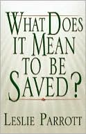 What Does It Mean to Be Saved?