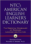 NTC's American English Learner's Dictionary