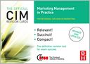 CIM Revision Cards Marketing Management in Practice