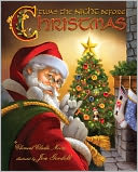 'Twas the Night Before Christmas by Clement Clarke Moore: NOOK Kids Read to Me Cover