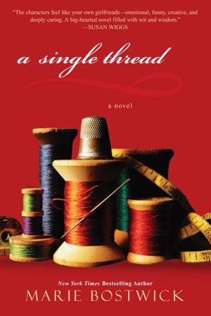 A Single Thread (Cobbled Quilt Series #1)
