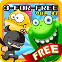 3-For-Free Vol 1