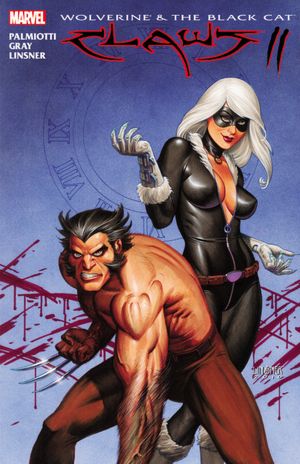 Wolverine and Black Cat: Claws 2